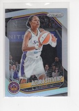 2025 Panini Prizm WNBA Azura Stevens #64 SILVER PRIZM
