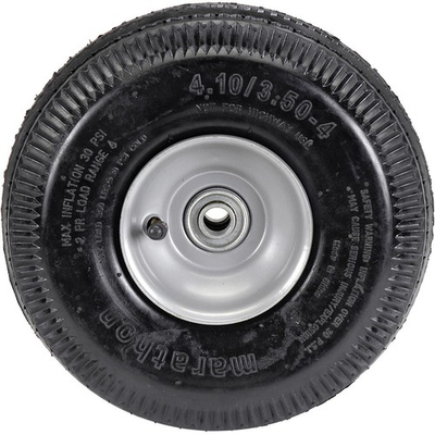 #ad Marathon Industries 20010 Marathon 20010 Sawtooth Tread Pneumatic Tire $35.17