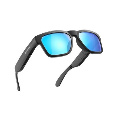Lentes Inteligentes Gafas De Sol Polarizados Con Altavoz Auriculares Bluetooth