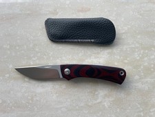 Hillknives Top Lock Folder, Taschenmesser Nr. 05