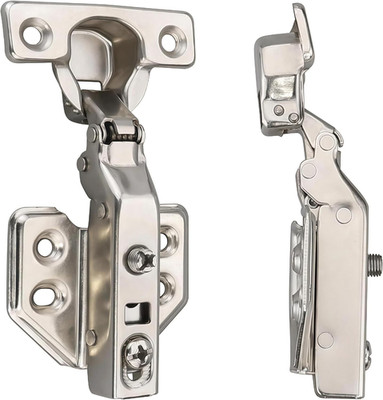 26mm Mini Cup Soft Close Hinge for Thin Door Full Overlay Concealed Cabinet H...