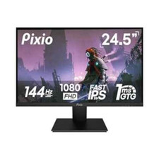 Pixio PX248 Prime 24.5" IPS Gaming Monitor 144Hz 1ms 1080p HDMI DP