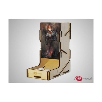 E-Raptor Dice Tower Swap! - Doom Bringer New