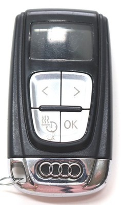 Original Audi Fernbedienung für Standheizung Telestart Eberspächer 4H0963511D