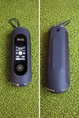Blue Tees Player+ Portable Bluetooth Waterproof Wireless Speaker 