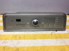 OEM Genuine Maytag Dryer Console Panel Board Assembly, W10110211, W10110828