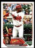 Jordan Walker 2023 Topps Holiday #H154 Cardinals MLB READ FREE SHIP AutographDen