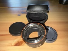 Sony LA-EA5 35mm Vollformat-A-Mount Objektiva...