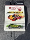 Corvette Green Hot Wheels Flying Customs Redline Tires CORVETTE STINGRAY NEW