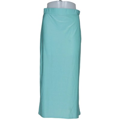 NLY Trend, Rock, Größe: M, Türkis, Elasthan/Polyester, Einfarbig, Satin #C1B