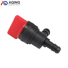 1/4" In-Line 90 Degree Fuel Gas Cut-Off Shut-Off Valve For Tecumseh 35857