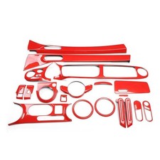For Volkswagen Vw Beetle 2013-2019 Abs Accessories Interior Gear Trims Sticker