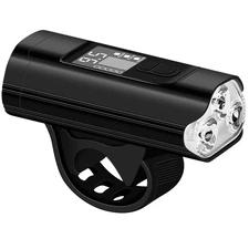 Super Bright Bike Lights for Night Riding, 8 Lighting Modes Waterproof Bike H...