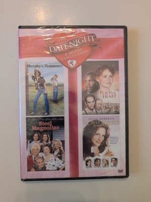 The Date Night: 4-Movie Collection (DVD)