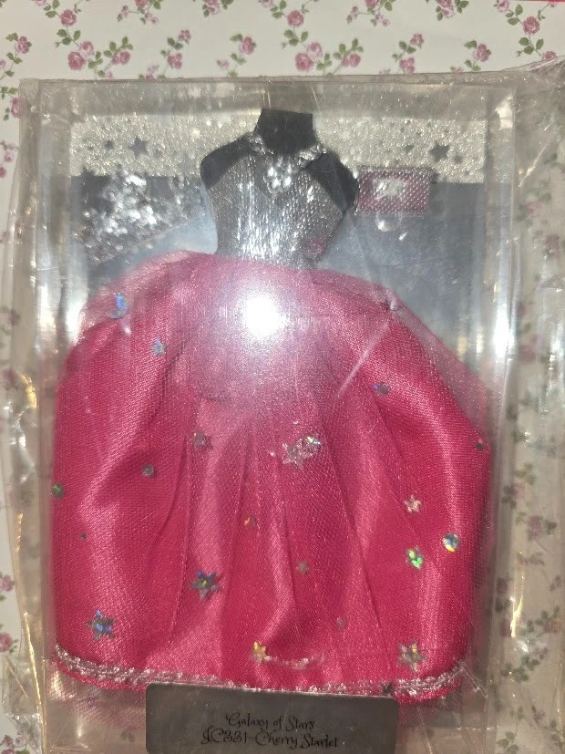 Muñeca Dawn or Pippa a la moda hecha por Janet Caudle Foto 2 de 2