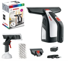 bosch glassvac battery window vacuum cleaner