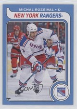 2008-09 O-Pee-Chee Retro Michal Rozsival #139 g3b