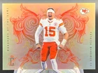 2025 Topps Signature Patrick Mahomes II Base (RAW)