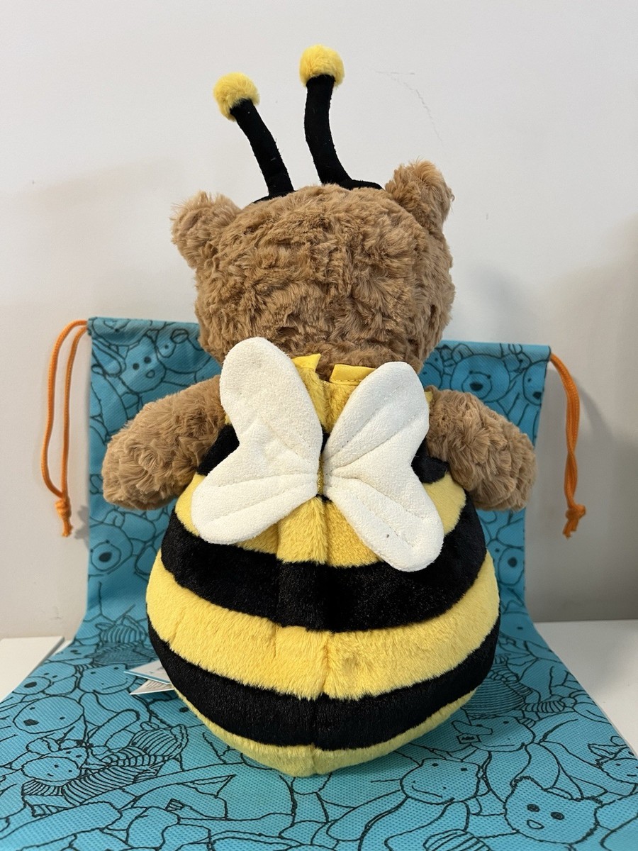 ぬいぐるみ  Bartholomew Bear 'Bumblebee' s-l400.jpg
