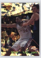 1998-99 Bowman's Best Atomic Refractor 56/100 Michael Olowokandi #101 09is