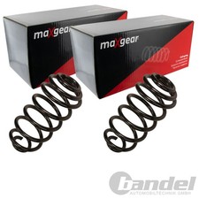 2X MAXGEAR FAHRWERKSFEDERN HINTEN PASSEND FÜR CHEVROLET CRUZE OPEL ASTRA