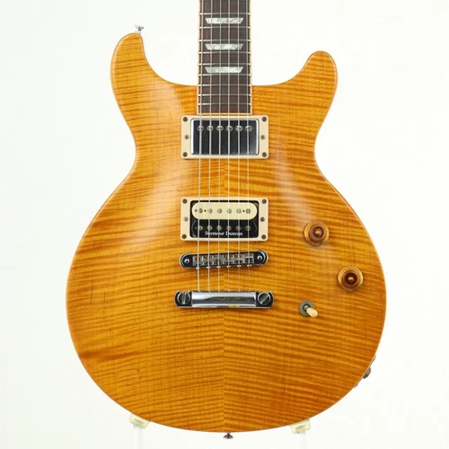 Gibson Les Paul Standard Double Cutaway Plus 1998 Trans Amber Safe delivery from