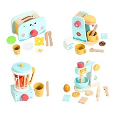 Kids Kitchen Playset Miniature Kitchen Accessories for Kids Boys Girls Gift