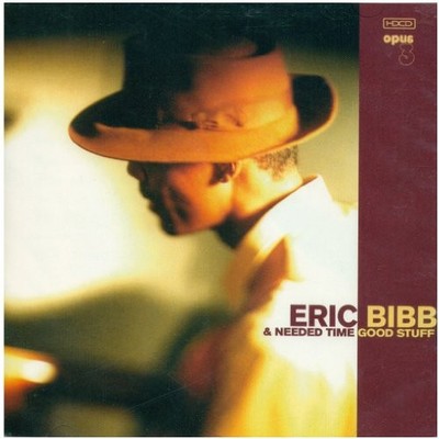 Eric Bibb - Good Stuff - Eric Bibb CD 2FVG The Cheap Fast Free Post