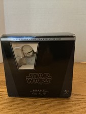 SDCC 2009 Star Wars Ralph McQuarrie Concept Boba Fett 2254/2800