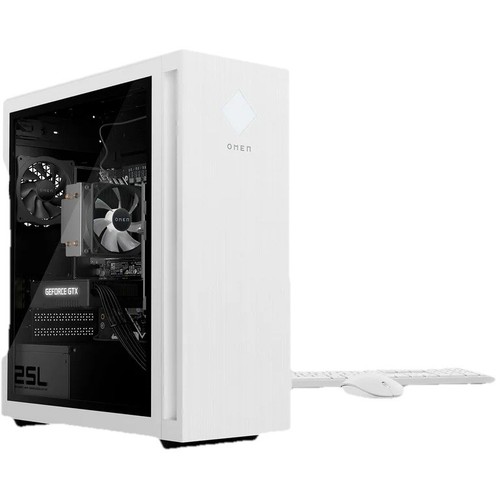 HP OMEN 25L GT15-1104 Desktop i3-13100F 40GB 512GB GTX 1660 SUPER W11H