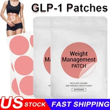 2BOX Weight-loss GLP-1 Patches Slimming Patches Weight Management Tools HOT US