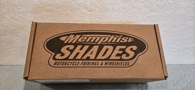 MEMPHIS SHADES MEB7221 Handguards - Black