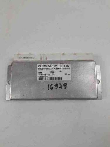 MERCEDES-BENZ C W202 ABS Steuergerät 10094615214 0195453132 2.20 31937156