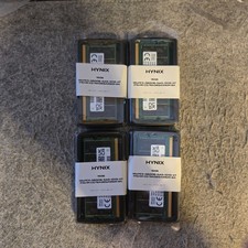 SK Hynix 16GB 1Rx8 PC5-5600B DDR5 5600MHz SODIMM Laptop Memory HMCG78AGBSA092N