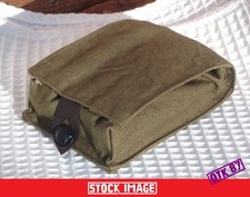 Toiletries bag 01 (model 1936?) cotton duck WW2 Soviet reproduction