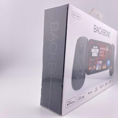 New Backbone One 2nd Gen (USB-C) Mobile Gaming Controller BB-51-P