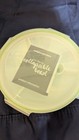 Weight Watchers WW On-The-Go Collapsible Bowl with Mini Dressing Container