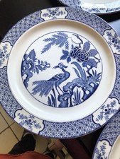 woods and sons yuan Dinner Plate Vgc