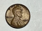1932 P Lincoln Wheat Cent Good Details #1
