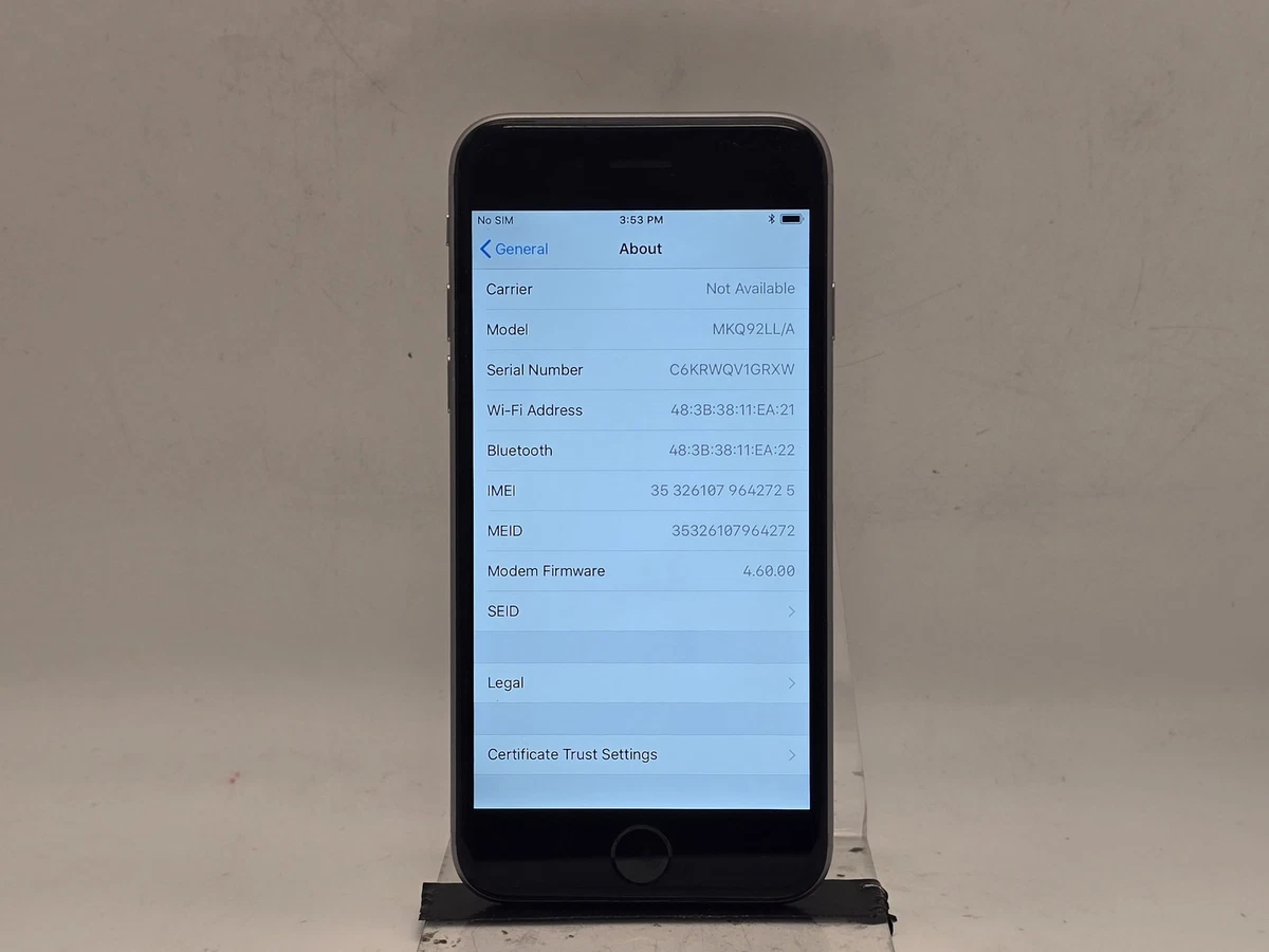 iPhone 6s 32GB iOS for sale | eBay