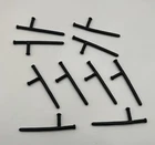 GIJoe Classified Series Legacy Police Officer Nightstick Lot Of 10 - 1/12 Scale