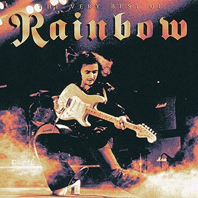 Rainbow - The Very Best Of Rainbow - Rainbow CD Z4VG The Cheap Fast Free Post
