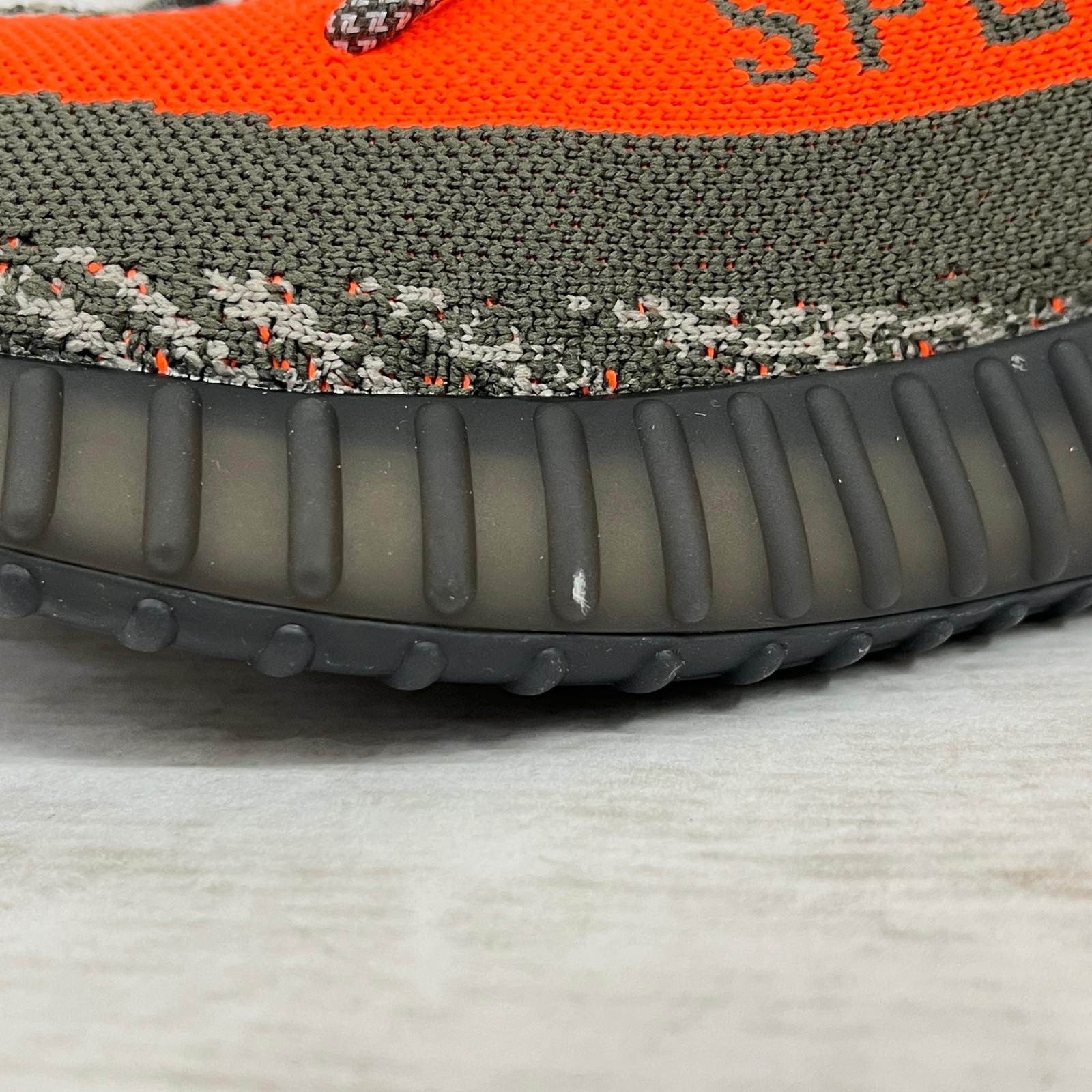 ADIDAS ADIDAS YEEZY Boost 350V2 HQ7045  28cm thumbnail 6