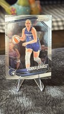 2025 Panini Prizm WNBA - Dorka Juhasz #109