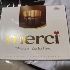 Merci Finest Assortment of European Chocolates - 7 oz - Pack of 3