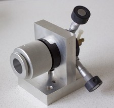 Oriel 15220 / 15221 Spatial Filter ? XY Micrometer Custom Optical Mount
