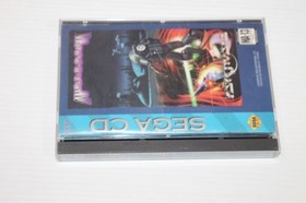 Microcosm (Sega CD, 1993) - Vintage Sci Fi Adventure Game Complete w/ Case