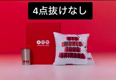 4/18分　BTS WORLD TOUR 'ARIRANG' VIP席ギフト s-l400.jpg