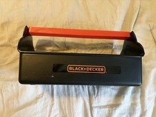 BLACK DECKER Junior Tool Box