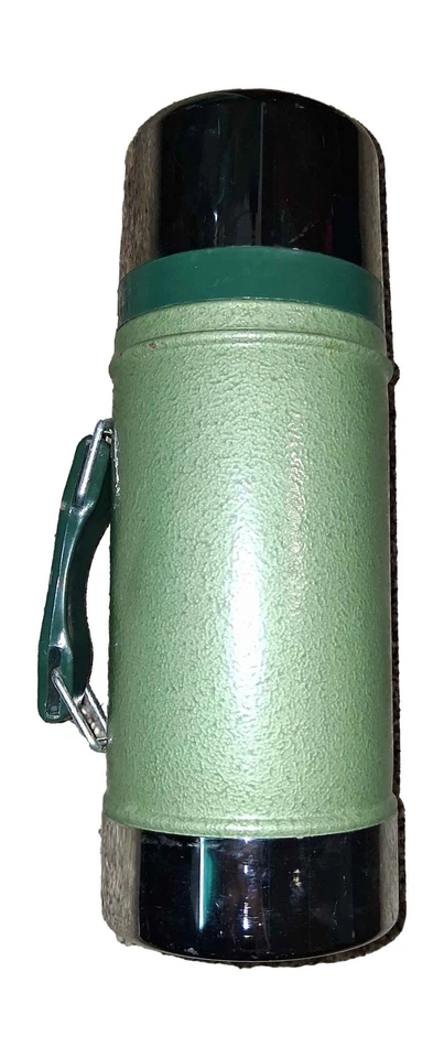 Termo de alimentos y bebidas Aladdin Stanley verde 1 cuarto A-944DH Foto 2 de 3